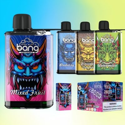 Puff Bang 28000 Taff - Puff Bang King Puff Bang 28000 Taff - Puff Bang King