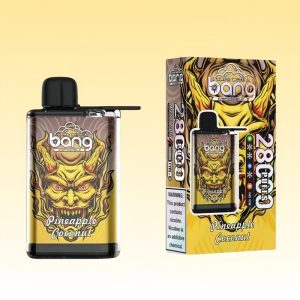 Puff Bang 28000 Taff - Puff Bang King Puff Bang 28000 Taff - Puff Bang King