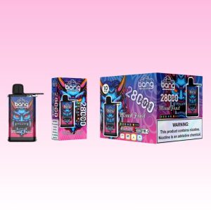 Puff Bang 28000 Taff - Puff Bang King Puff Bang 28000 Taff - Puff Bang King