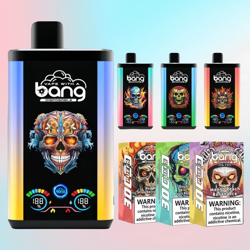 Puff Bang 30000 Pro Taff - Puff Bang King Puff Bang 30000 Pro Taff - Puff Bang King