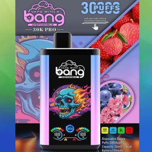 Puff Bang 30000 Pro Taff - Puff Bang King Puff Bang 30000 Pro Taff - Puff Bang King