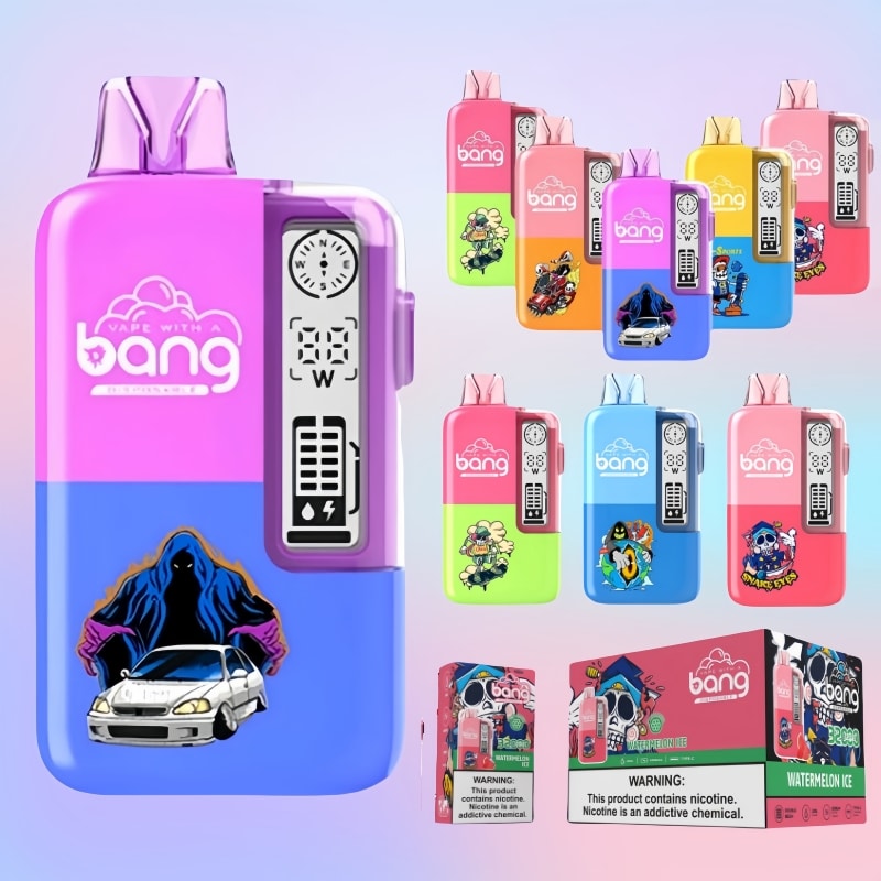 Puff Bang 32000 Taff - Puff Bang King