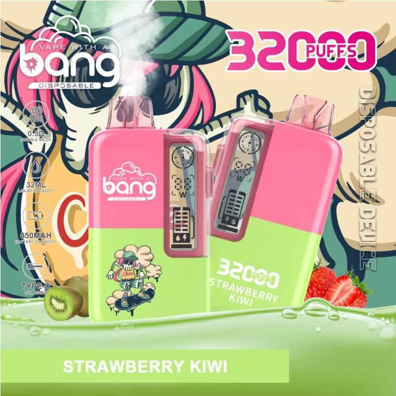 Puff Bang 32000 Taff - Puff Bang King Puff Bang 32000 Taff - Puff Bang King