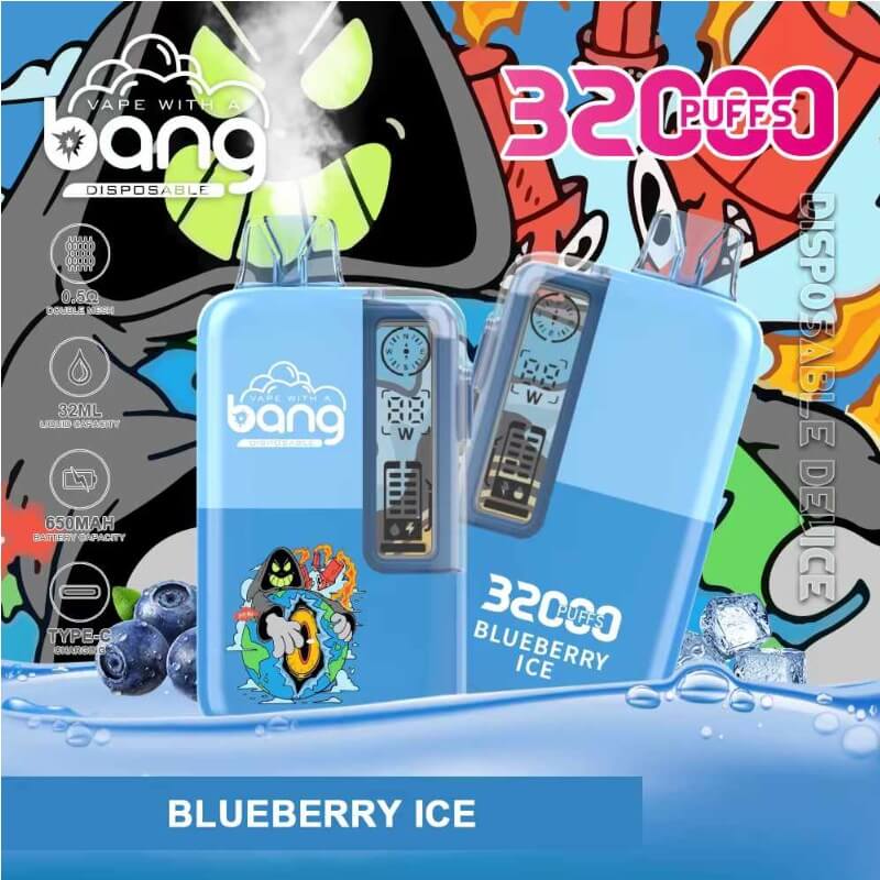 Puff Bang 32000 Taff - Puff Bang King Puff Bang 32000 Taff - Puff Bang King
