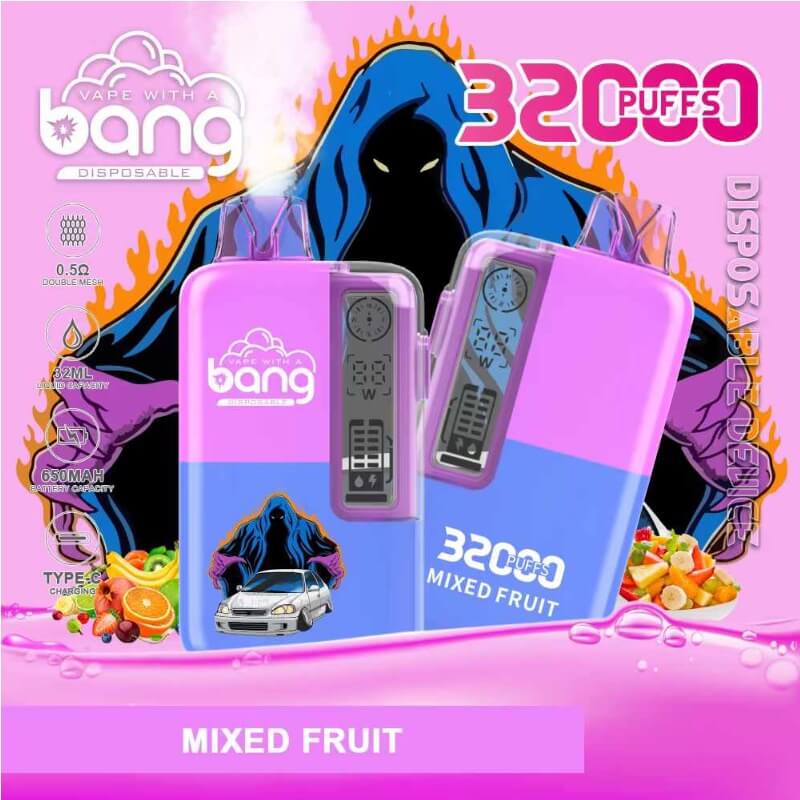 Puff Bang 32000 Taff - Puff Bang King Puff Bang 32000 Taff - Puff Bang King