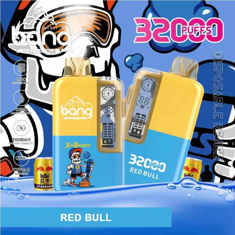 Puff Bang 32000 Taff - Puff Bang King Puff Bang 32000 Taff - Puff Bang King