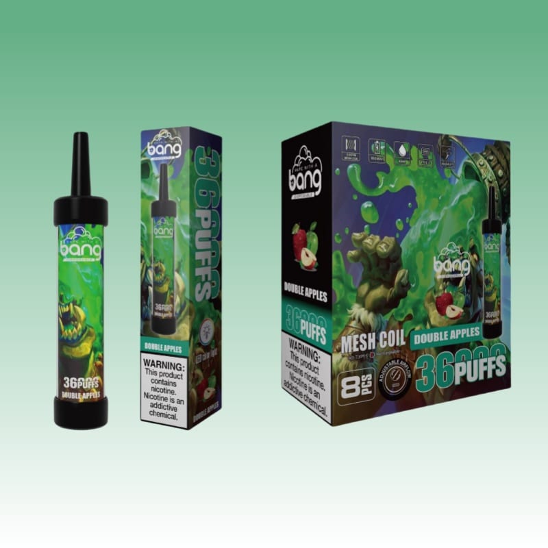 Bang 36000 Puffs - Puff Bang King Bang 36000 Puffs - Puff Bang King