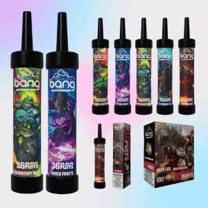 Bang 36000 Puffs - Puff Bang King Bang 36000 Puffs - Puff Bang King