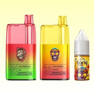 Bang 40000 Puffs | Refillable Vape - Puff Bang King Bang 40000 Puffs | Refillable Vape - Puff Bang King