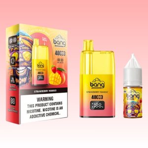 Bang 40000 Puffs | Refillable Vape - Puff Bang King Bang 40000 Puffs | Refillable Vape - Puff Bang King
