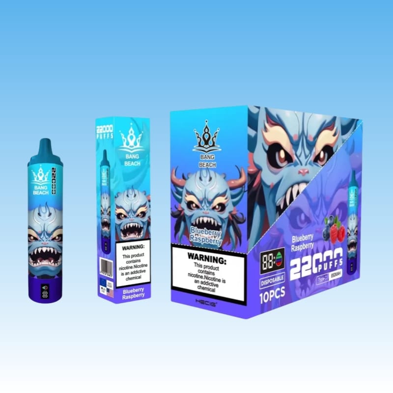 Bang Beach 22000 Puffs - Puff Bang King Bang Beach 22000 Puffs - Puff Bang King