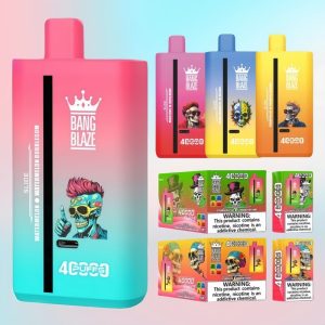 Bang Blaze 40000 Puffs - Puff Bang King Bang Blaze 40000 Puffs - Puff Bang King