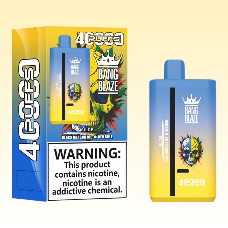Bang Blaze 40000 Puffs - Puff Bang King Bang Blaze 40000 Puffs - Puff Bang King