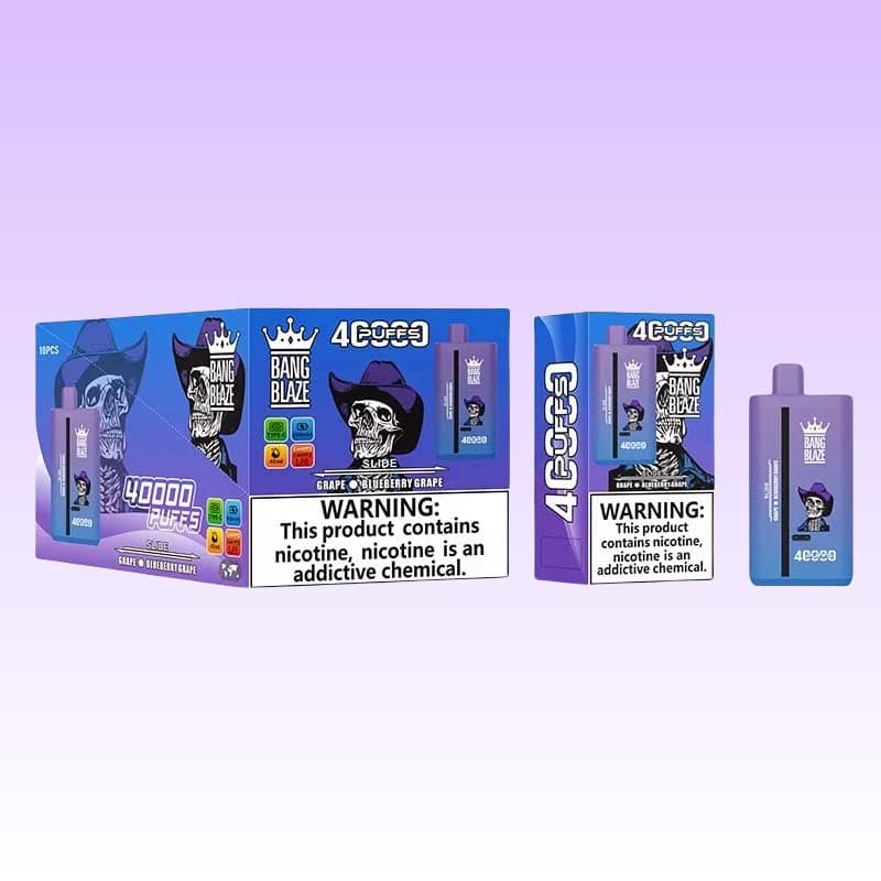 Bang Blaze 40000 Puffs - Puff Bang King Bang Blaze 40000 Puffs - Puff Bang King