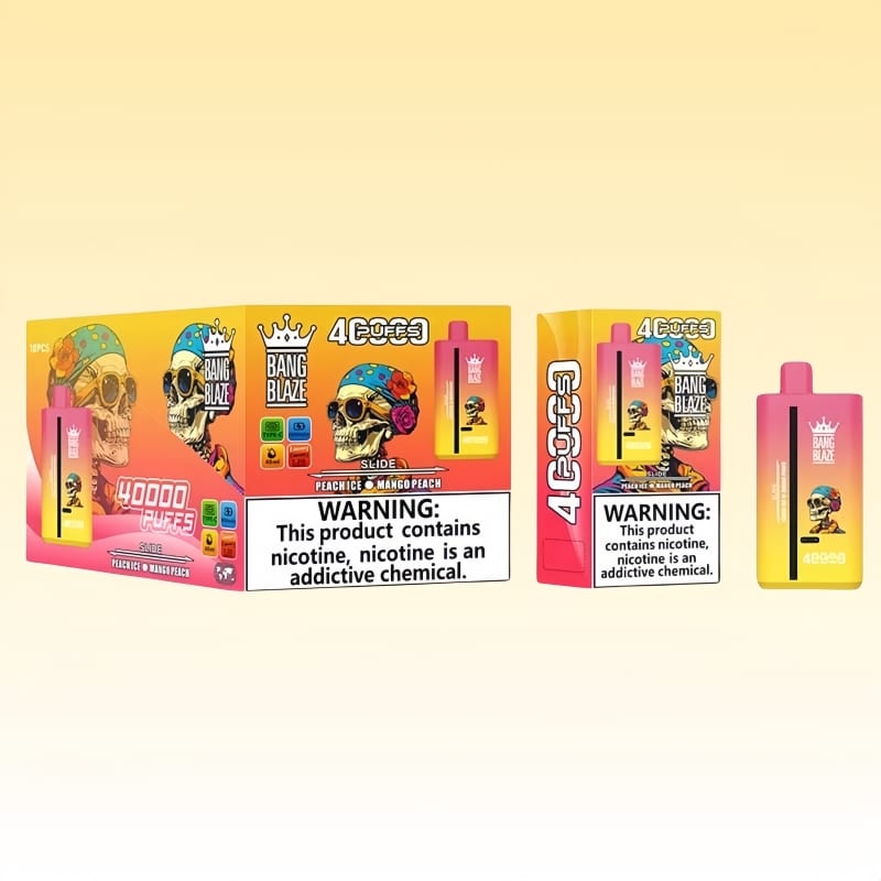 Bang Blaze 40000 Puffs - Puff Bang King Bang Blaze 40000 Puffs - Puff Bang King