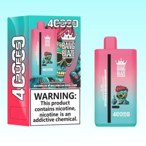 Bang Blaze 40000 Puffs - Puff Bang King Bang Blaze 40000 Puffs - Puff Bang King