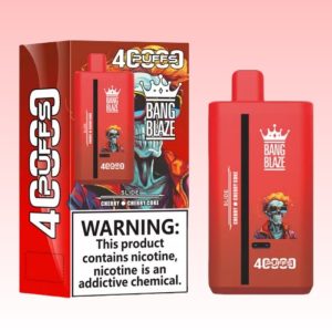 Bang Blaze 40000 Puffs - Puff Bang King Bang Blaze 40000 Puffs - Puff Bang King