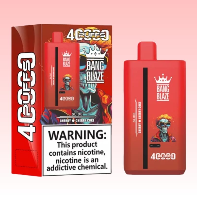 Bang Blaze 40000 Puffs - Puff Bang King Bang Blaze 40000 Puffs - Puff Bang King