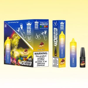 Puff Bang Blaze 40K Taff - Puff Bang King Puff Bang Blaze 40K Taff - Puff Bang King
