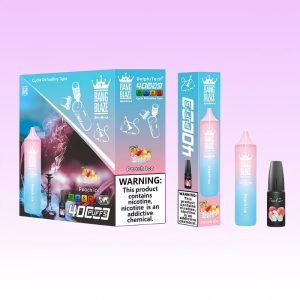Puff Bang Blaze 40K Taff - Puff Bang King Puff Bang Blaze 40K Taff - Puff Bang King