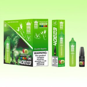 Puff Bang Blaze 40K Taff - Puff Bang King Puff Bang Blaze 40K Taff - Puff Bang King