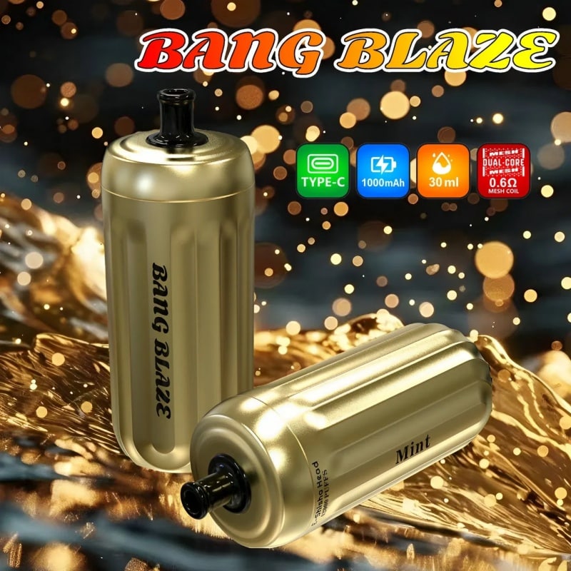 Bang Blaze 42000 Puffs - Puff Bang King Bang Blaze 42000 Puffs - Puff Bang King