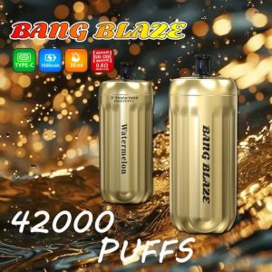 Bang Blaze 42000 Puffs - Puff Bang King Bang Blaze 42000 Puffs - Puff Bang King