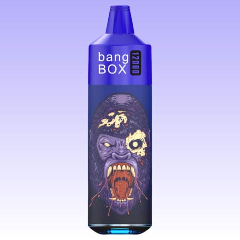 Puff Bang Box 12000 Taff - Puff Bang King Puff Bang Box 12000 Taff - Puff Bang King