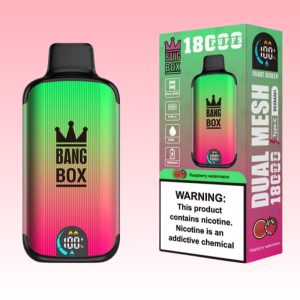 Bang Box 18000 Puffs - Puff Bang King Bang Box 18000 Puffs - Puff Bang King