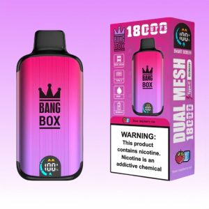 Bang Box 18000 Puffs - Puff Bang King Bang Box 18000 Puffs - Puff Bang King