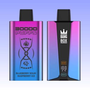 Puff Bang Box 30000 Taff - Puff Bang King Puff Bang Box 30000 Taff - Puff Bang King