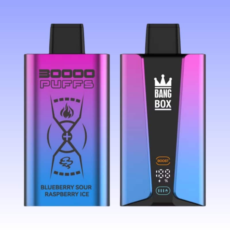 Puff Bang Box 30000 Taff - Puff Bang King Puff Bang Box 30000 Taff - Puff Bang King