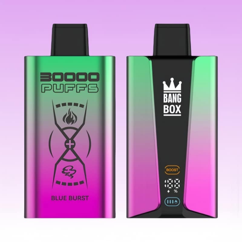 Puff Bang Box 30000 Taff - Puff Bang King Puff Bang Box 30000 Taff - Puff Bang King