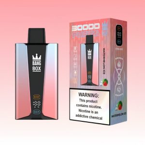 Puff Bang Box 30000 Taff - Puff Bang King Puff Bang Box 30000 Taff - Puff Bang King