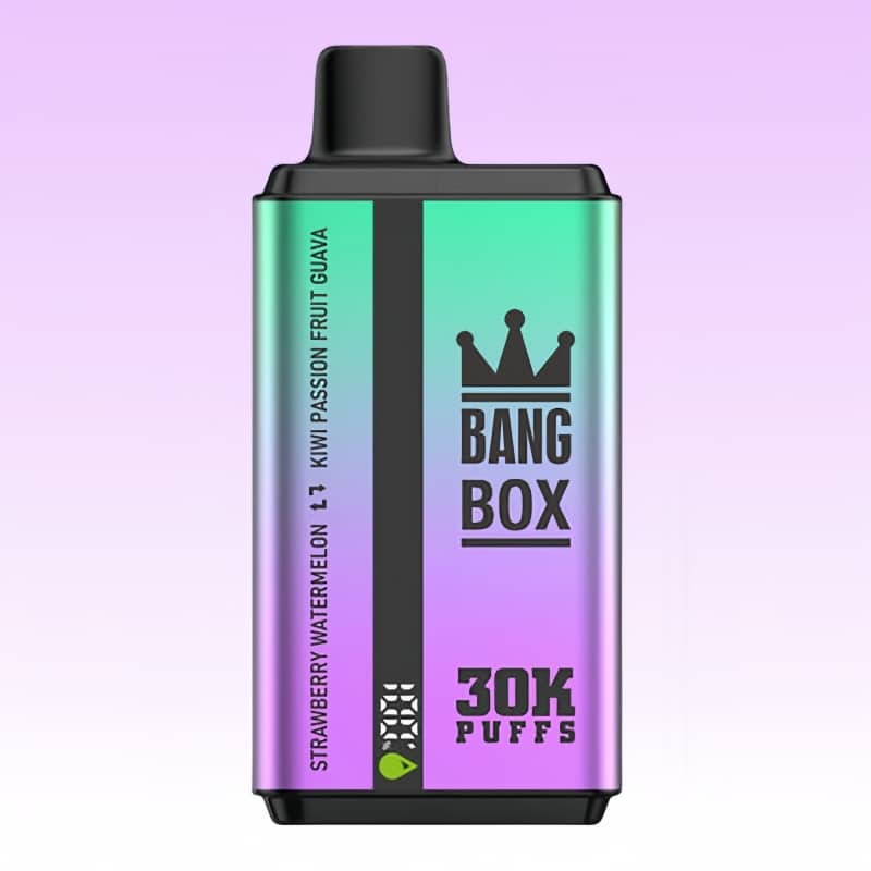 Bang Box 30K Puffs - Puff Bang King Bang Box 30K Puffs - Puff Bang King
