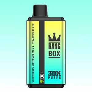 Bang Box 30K Puffs - Puff Bang King Bang Box 30K Puffs - Puff Bang King