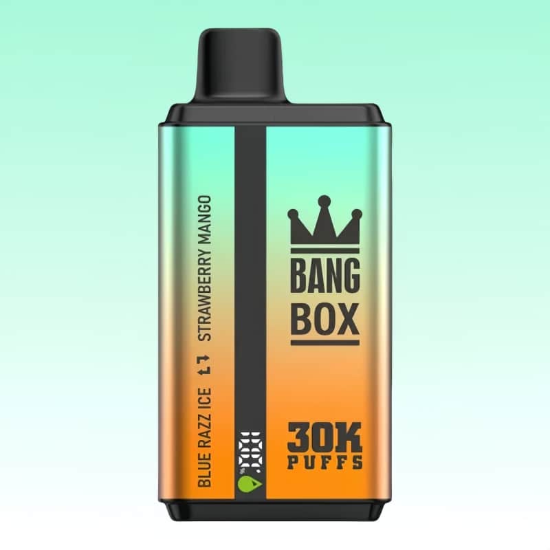 Bang Box 30K Puffs - Puff Bang King Bang Box 30K Puffs - Puff Bang King
