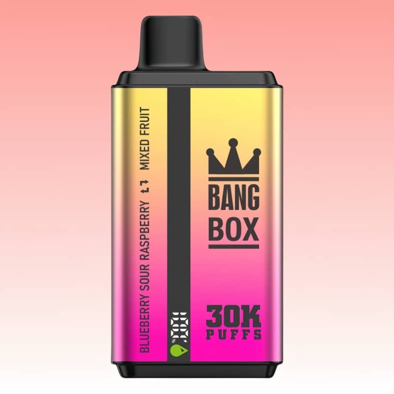 Bang Box 30K Puffs - Puff Bang King Bang Box 30K Puffs - Puff Bang King