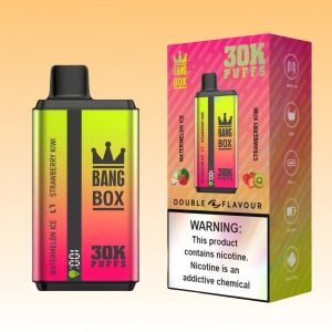 Bang Box 30K Puffs - Puff Bang King Bang Box 30K Puffs - Puff Bang King