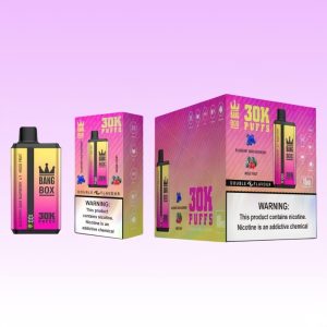 Bang Box 30K Puffs - Puff Bang King Bang Box 30K Puffs - Puff Bang King