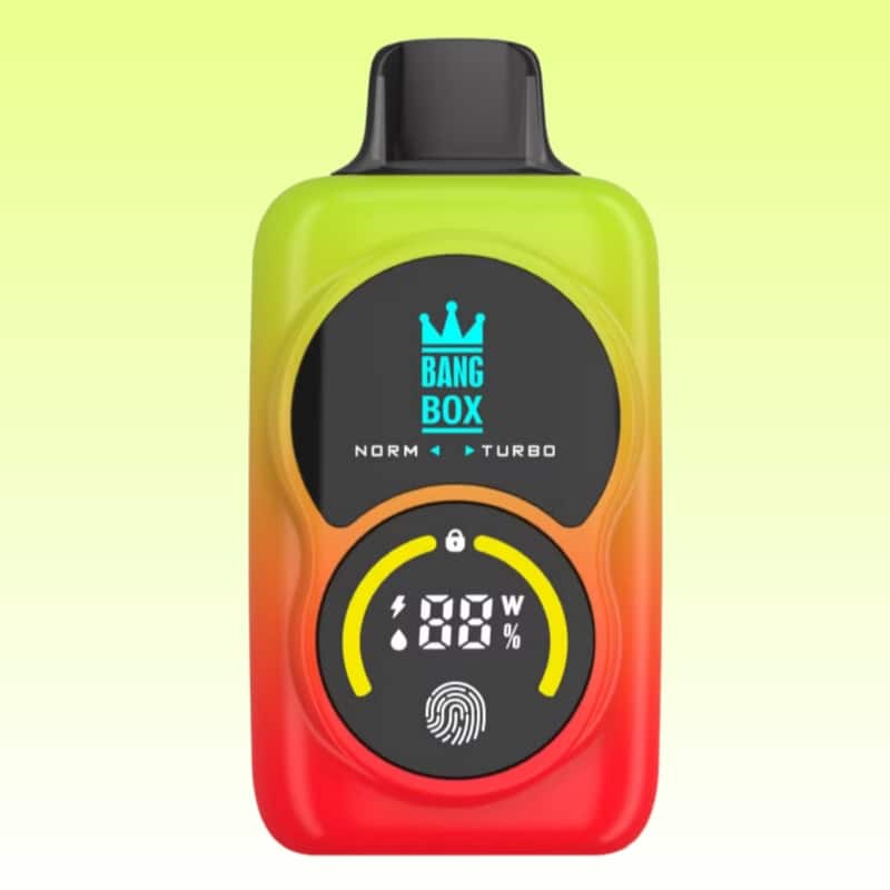 Puff Bang Box 35K Taff - Puff Bang King Puff Bang Box 35K Taff - Puff Bang King