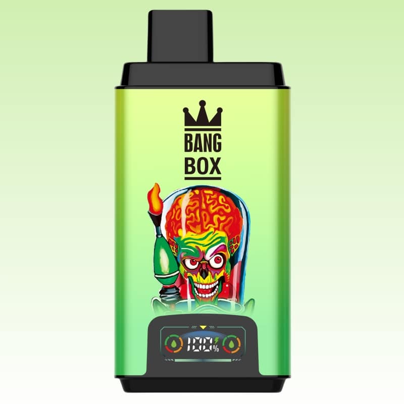 Bang Box 50K Puffs - Puff Bang King Bang Box 50K Puffs - Puff Bang King
