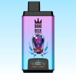 Bang Box 50K Puffs - Puff Bang King Bang Box 50K Puffs - Puff Bang King