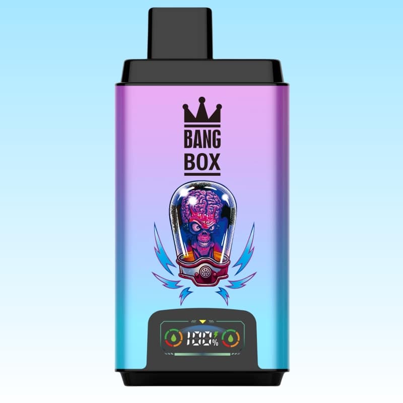 Bang Box 50K Puffs - Puff Bang King Bang Box 50K Puffs - Puff Bang King