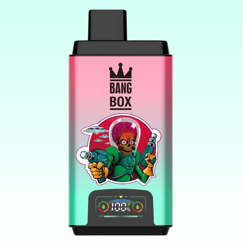 Bang Box 50K Puffs - Puff Bang King Bang Box 50K Puffs - Puff Bang King