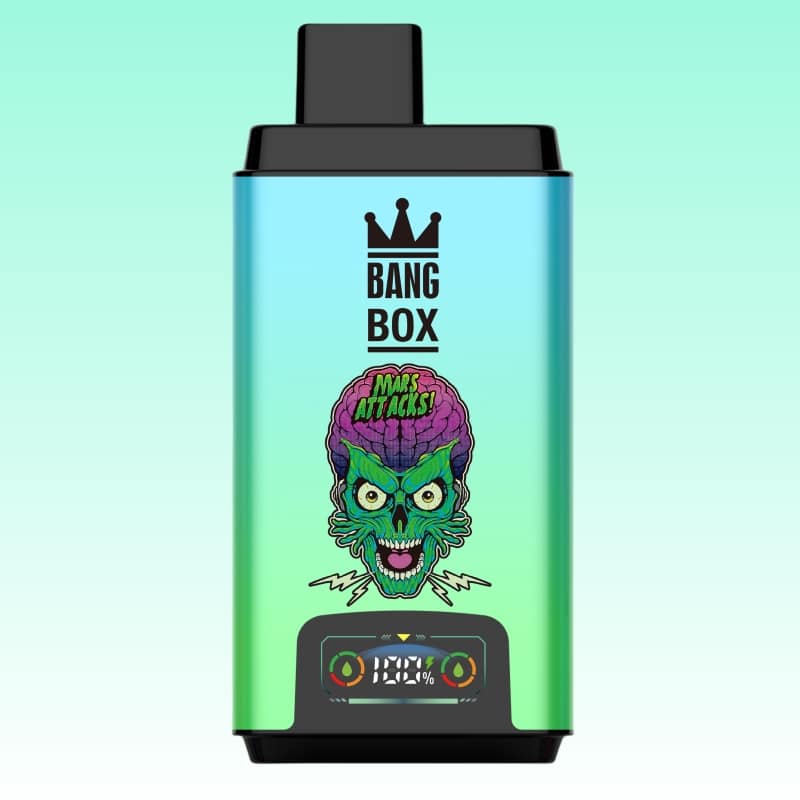 Bang Box 50K Puffs - Puff Bang King Bang Box 50K Puffs - Puff Bang King