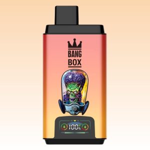 Bang Box 50K Puffs - Puff Bang King Bang Box 50K Puffs - Puff Bang King