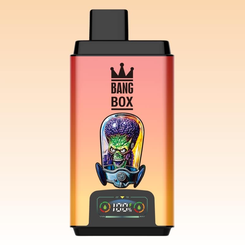 Bang Box 50K Puffs - Puff Bang King Bang Box 50K Puffs - Puff Bang King