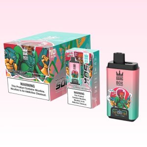 Bang Box 50K Puffs - Puff Bang King Bang Box 50K Puffs - Puff Bang King