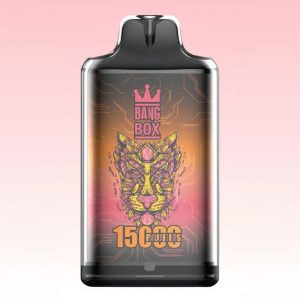Bang Box S1 15K Puffs - Puff Bang King Bang Box S1 15K Puffs - Puff Bang King